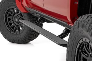 Toyota Tacoma Power Running Boards - Rough Country - HT-Series - '24-'26